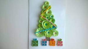 Martha stewart step elegant paper cut christmas cards. How To Make A Beautiful Christmas Card Diy Crafts Tutorial Guidecentral Youtube