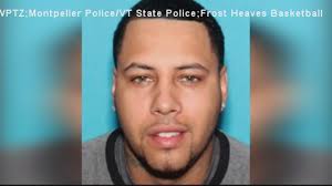 Police: Man sought in Vermont capital's 1st murder in almost 100 years