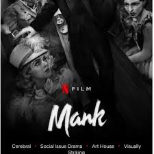 Movieposters.com is your one stop shop for everything posters! Monika Gossmann And Mank A Conversation About Her Lucid Body Process For Her Role In The Movie By Lucid Body House Home Of The Physical Actor A Podcast On Anchor