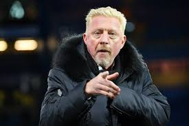 At the height of his career, the german ace had amassed a reported $63. Zverev Video Boris Becker Etches Towards Kyrgios I Don T Like Rats Mytennis News