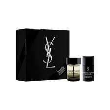 A smooth and intense woody fragrance for men. Yves Saint Laurent La Nuit De L Homme Coffret Au Prix De Fatin Parfumurie En Ligne