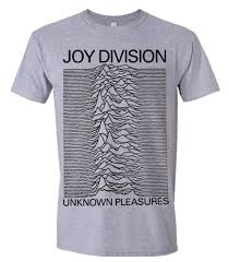 Scegli la consegna gratis per riparmiare di più. Joy Division Unknown Pleasures Grey T Shirt New Official Ebay