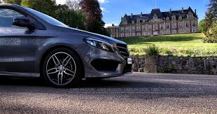 Essai Auto Mercedes Benz Classe B 180d Fascination Avis Test Monospace