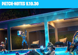 With the update 11.31, winterfest is live in the game which was supposed to launch in the game on december 17. Fortnite Update Version 2 35 Patch Notes V10 30