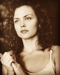 Just a wee lass. 💗 With very thin, 90's eyebrows. A #throwback to one of  my first photoshoots in LA (1993-94) 📸 John Patrick Salisbury PR  @kellybushnovak #tbt #throwbackthursday