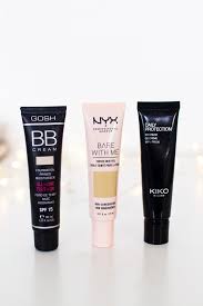 reviewed by someone who s bb creams