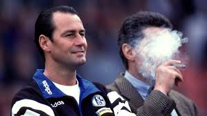 Bundesliga kommt es vor dem stadion in gelsenkirchen zu wüsten szenen. A Very Special Person With A Very Special Story Fussball Schalke 04