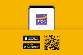 The personal loan is suitable for a large purchase. Aeon Mobile App Personal Loan