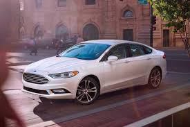 Cars.com — ford's newly redesigned fusion sedan has received some updates for the 2017 model year, including slight exterior refinements, a new transmission and a new multimedia system. Used 2017 Ford Fusion Sport Sedan Review Ratings Edmunds