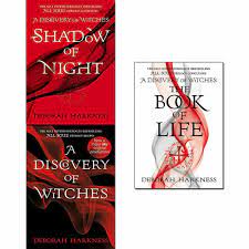 A discovery of witches recap: All Souls Serie Sammlung 3 Bucher Set Eine Entdeckung Von Hexen Ebay