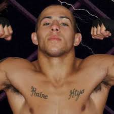 Jared Downing vs. Bobby Huron, Shark Fights 15