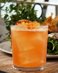Farm To Table Cocktails At Malibu Farm Ateden Roc On Miami Beach