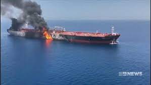 Vessel safer is a floating storage/production, registered in yemen. Yemen News Seawater Seeping Into Decaying Oil Tanker Fso Safer