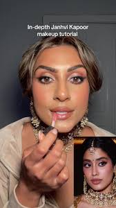 Recreate Janhvi Kapoor Look for Ambani Wedding