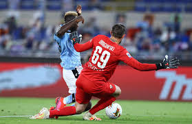 Fiorentina coach beppe iachini speaks ahead of the clash with lazio at the stadio franchi on matchday 35 in serie a. Lazio Record Of Penalties In Favor Also At European Level And When Inzaghi Complained About Fabbri On Caicedo World Today News