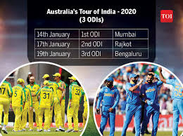 Find full cricket schedule at news18.com. India Cricket Matches List 2019 20 India S Action Packed 2019 20 Home Cricket Season Cricket News Times Of India