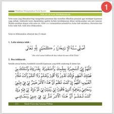 Cara Solat Istikharah Yang Ringkas Dengan Doa Kekuatan Doa Sunat Allah