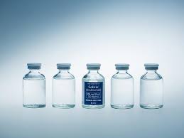 The term myasthenia gravis is latin and greek in origin, and means grave muscle weakness. the condition primarily affects the skeletal muscles, or the muscles attached to. Alexion S Soliris Wins 1b Myasthenia Gravis Approval With Broader Than Expected Label Fiercepharma