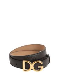 Accédez aux dernières tendances avec notre sélection pour femme, homme et enfant. Ceinture Dolce Gabbana Luxe Pour Femme Modalova