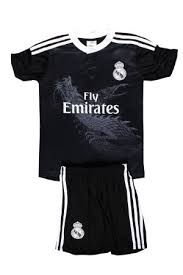 4.7 out of 5 stars 8. Buy Ronaldo 7 Black Real Madrid 7 Cristiano Ronaldo Away Kids Soccer Jersey With Shorts Size Youth Large Fits 9 12 Y O In Cheap Price On Alibaba Com