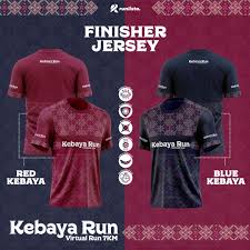 Good point team wholesale sdn bhd. Kebaya Run 2020