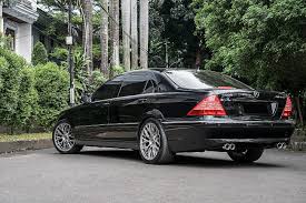 Mercedes Benz S500 Amg W220 Vorsteiner Wheels Benz S500 Mercedes Benz Benz