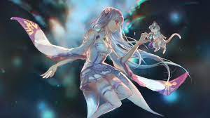 Re Zero Wallpaper Emilia 2021 Live Wallpaper Hd Re Zero Wallpaper Anime Anime Wallpaper