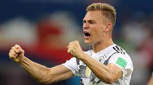 Goretzka, havertz und gündogan treffen. Deutschland Frankreich Joshua Kimmich Meldet Anspruche An Welt