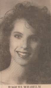 Raquel Lynn Wilhelm (1972-1990)