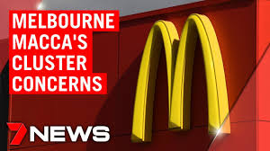 Hes known around the world for his voice. Coronavirus Melbourne Mcdonald S Staff Member Tests Positive For Covid 19 7news Youtube
