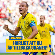 400 thousand €* apr 16, 1985 in helsingborg, sweden. Svensk Fotboll Harliga Nyheter Herrlandslagets Lagkapten Andreas Granqvist Ar Tillbaka I Landslaget Efter En Lang Skadefranvaro Facebook