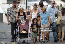 Image result for heidi klum children