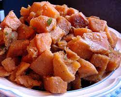 Not sure how to keep rutabagas? Southern Style Roasted Rutabagas Drick S Rambling Cafe