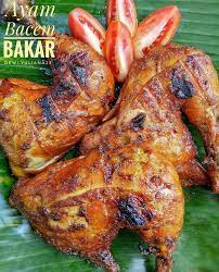 Ayam bakar teflon updated their profile picture. Resep Ayam Bacem Bakar Masakan Mama Mudah