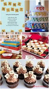 Game Night Ideas 14th Birthday Soon Board Game Party Game Night Parties Board Game Night
