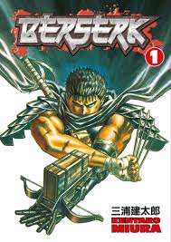 Berserk Vol. 1: The Black Swordsman: Amazon.co.uk: Miura, Kentaro:  9781593070205: Books