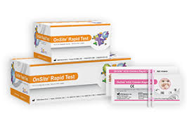Hcg Combo Rapid Test Ce Ctk Biotech
