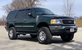 Image result for Deep Wedgewood Blue 2001 Expedition