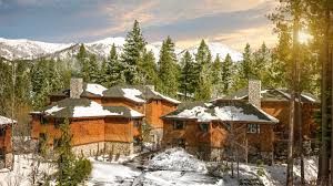 While this destination is known for its after the excitement of a big day, consider settling into a luxurious cabin for tahoe honeymoons. Hyatt Residence Club Lake Tahoe High Sierra Lodge