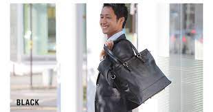 メンズ トートバッグ 大容量 弁当 通勤 通学 ビジネスバッグ メンズバッグ レザーアイテムの店 transic トートバッグ メンズ メンズ トートバッグ