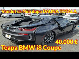 Trebuie sa intelegi ca meseriasii simt prostul. Mesaj De La Un Samsar Cu Un Bmw I8 De 40 000 Cum Se Da Teapa Youtube