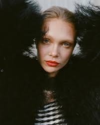 Warp speed chic Director/photographer: 🖤 Model: @anx2e Modeling agency:  @margauxtheagency Wardrobe stylist: @chauncat Hair: @byberenz MUA:  @hickeymads Cinematographer: @lldeepak AC: @byamiramarie @mick_corkle Video  coming soon.