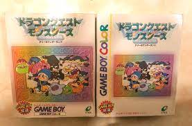 Check spelling or type a new query. Bought Both Of These Complete While I Was In Japan Recently Why Is The Box Art Different Both Are The Same Game Dragon Quest Monsters And Both Are For The Gameboy Color