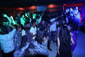 A nightclub where dancing takes place. 10 Pubs In Ahmedabad Best Nightclubs In Ahmedabad To Party