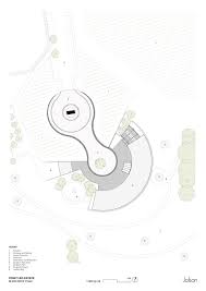 Pt Leo Estate Jolson Architecture And Interiors Architecture Roof Plan Design