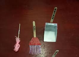 Maybe you would like to learn more about one of these? Alat Kebersihan Lingkungan Dari Bahan Bekas Dunia Belajar Anak