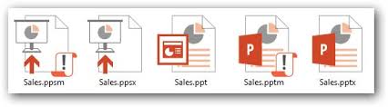 While it's a little awkward, it will permit you to import ppt presentations. Understanding Powerpoint File Formats Powerpoint Tips And Tutorials