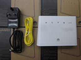 Huawei b315 is a new 4g lte cpe with lte category 4 technology. Huawei B310 4g Lte Wireless Gateway Modem Router 150mbps Cod Walk In Postage Electronics Computer Parts Accessories On Carousell