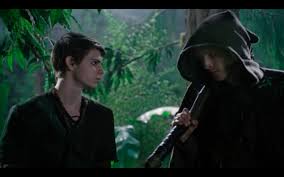 Peter Pan And Felix Once Upon A Time Peter Pan Ouat Robbie Kay Peter Pan Peter Pan