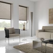 Fenster Sichtschutz Rollos Plissees Jalousien Oder In 2020 Living Room Blinds Modern Blinds Curtains With Blinds